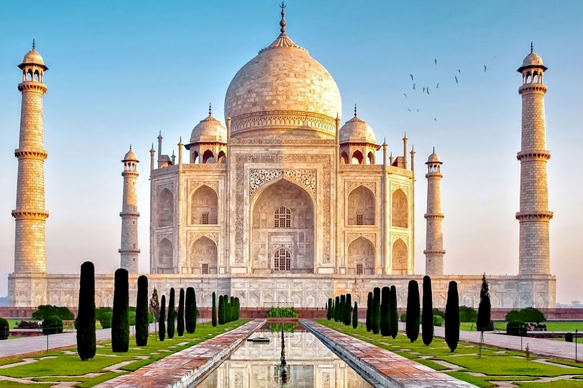 INDIA GOLDEN TRIANGLE TOUR